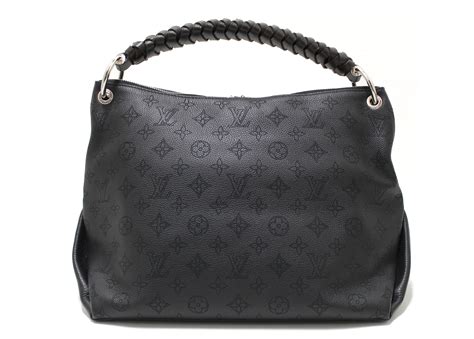 lv mahina hobo|louis vuitton hobo bag vintage.